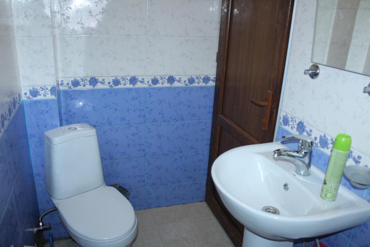 Roza Guesthouse 卡兹贝吉 外观 照片