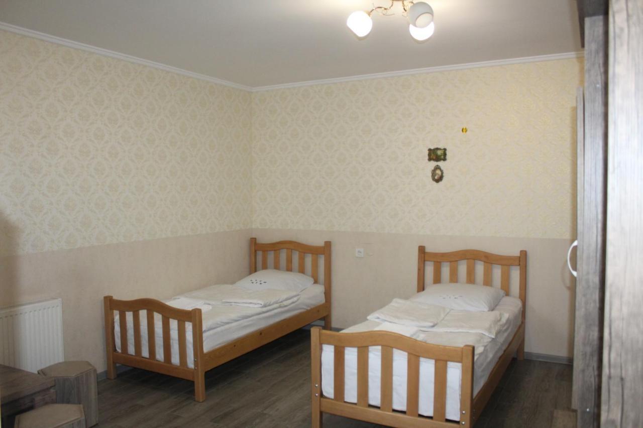 Roza Guesthouse 卡兹贝吉 外观 照片