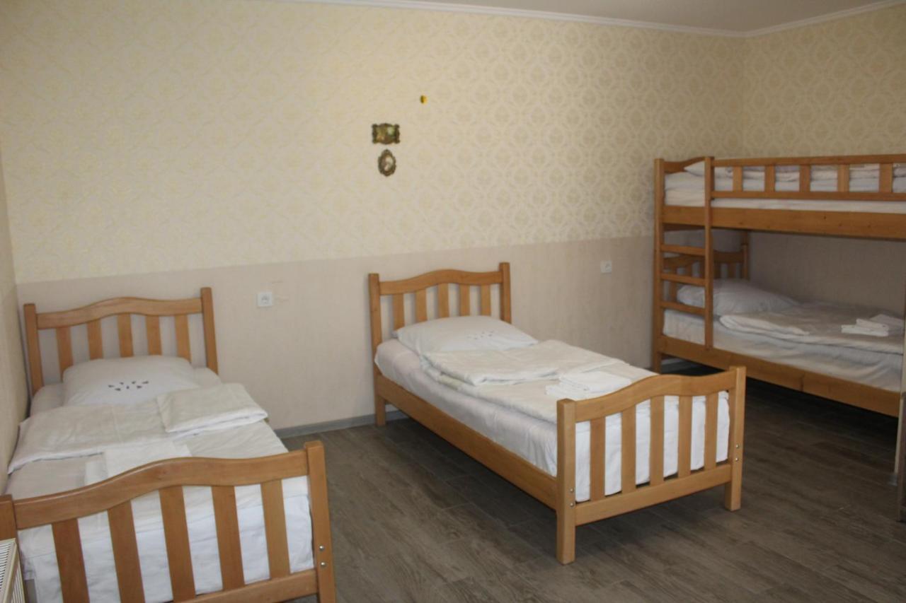 Roza Guesthouse 卡兹贝吉 外观 照片