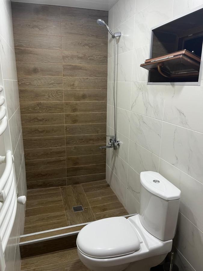 Roza Guesthouse 卡兹贝吉 外观 照片